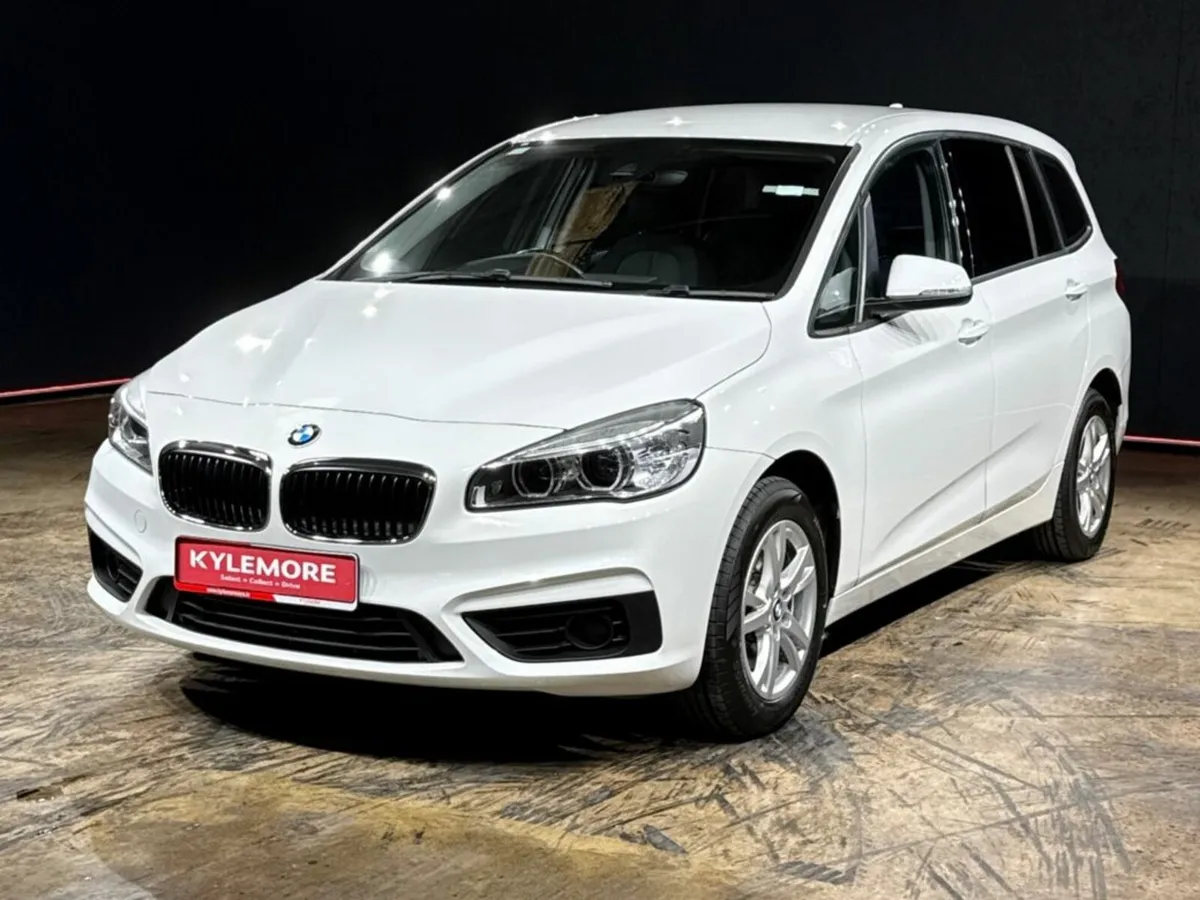 BMW 2-Series 7 SEATER - 1.5 AUTOMATIC - REVERSE CA - Image 3