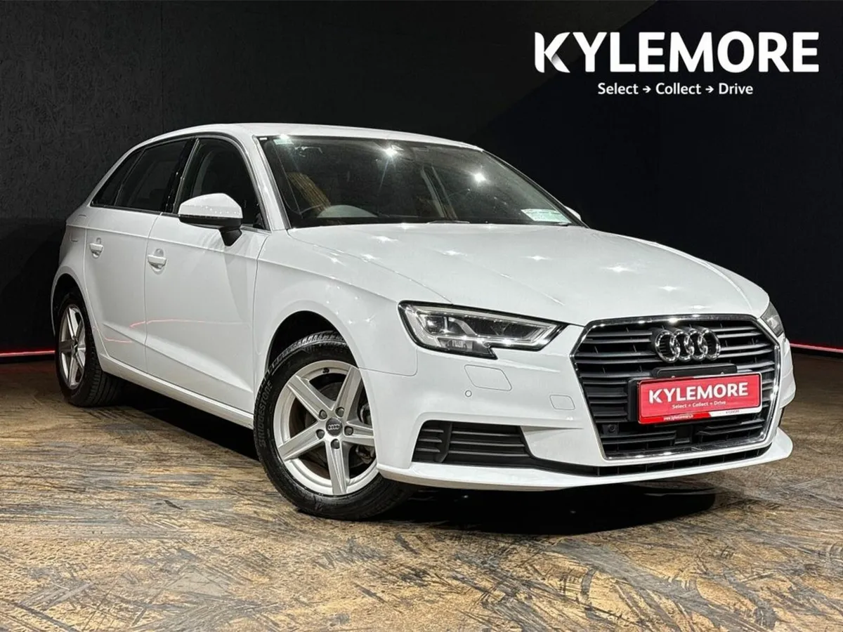 Audi A3 1.4 TFSI AUTOMATIC - REVERSE CAMERA - CRUI - Image 1