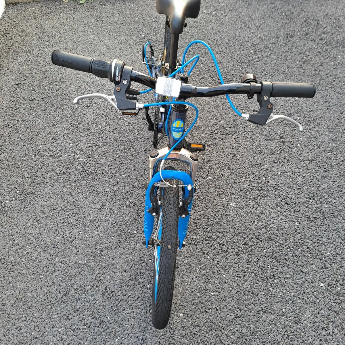 Apollo Slalom Junior Mountain Bike - 20" Wheel - Image 2