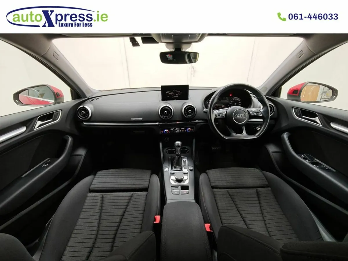 Audi A3 30TFSI SPORT Automatic, Reversing camera - Image 2