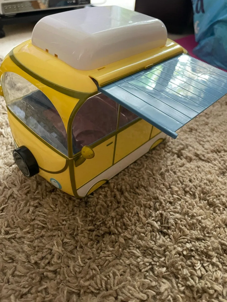 Peppa pig camper van - Image 3