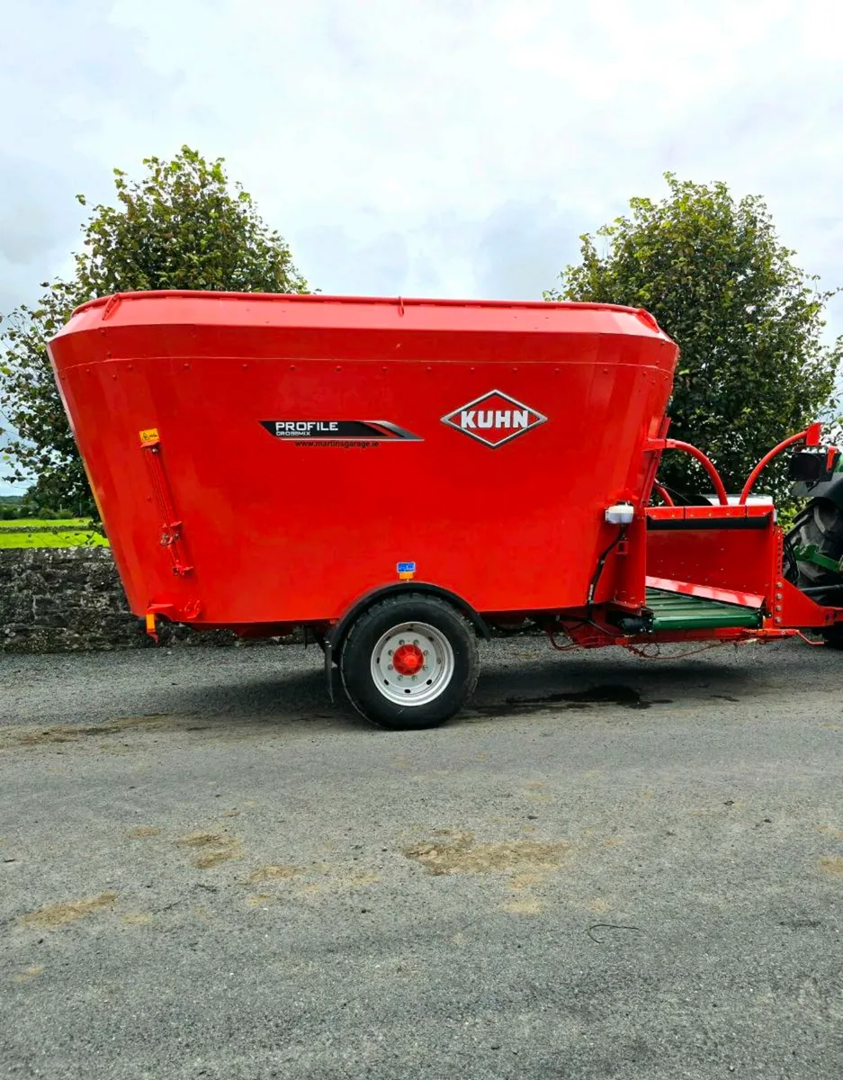 Kuhn 18.2 diet feeder - Image 4