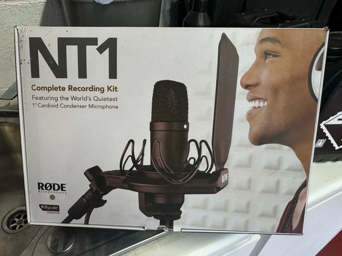 Rode NT1 - Image 1