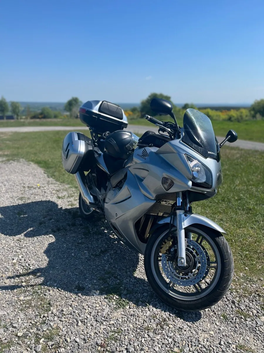Honda CBF1000 - Image 1