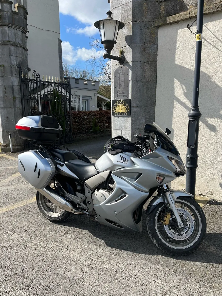 Honda CBF1000 - Image 3