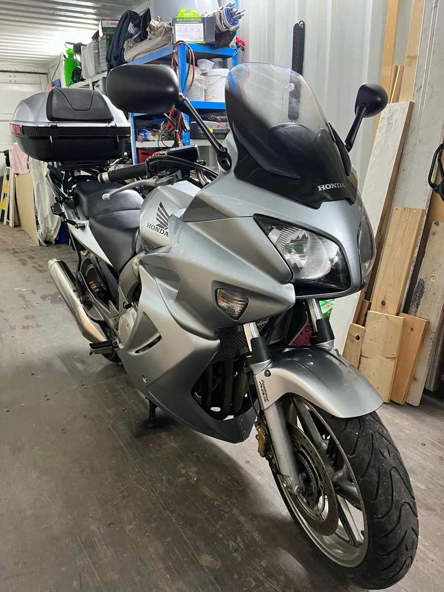 Honda CBF1000 - Image 4