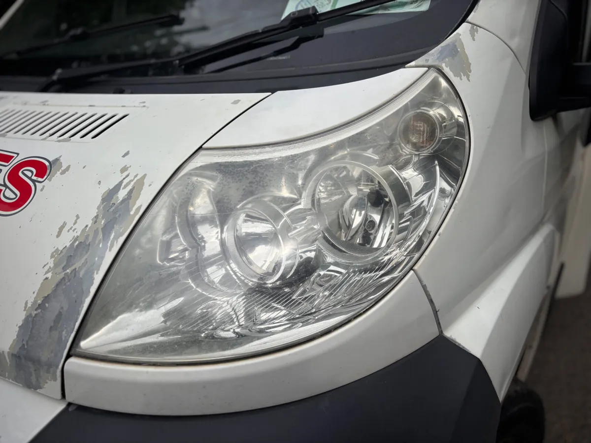 2011 CITREON RELAY 2.2 RECOVERY TRUCK - Image 3