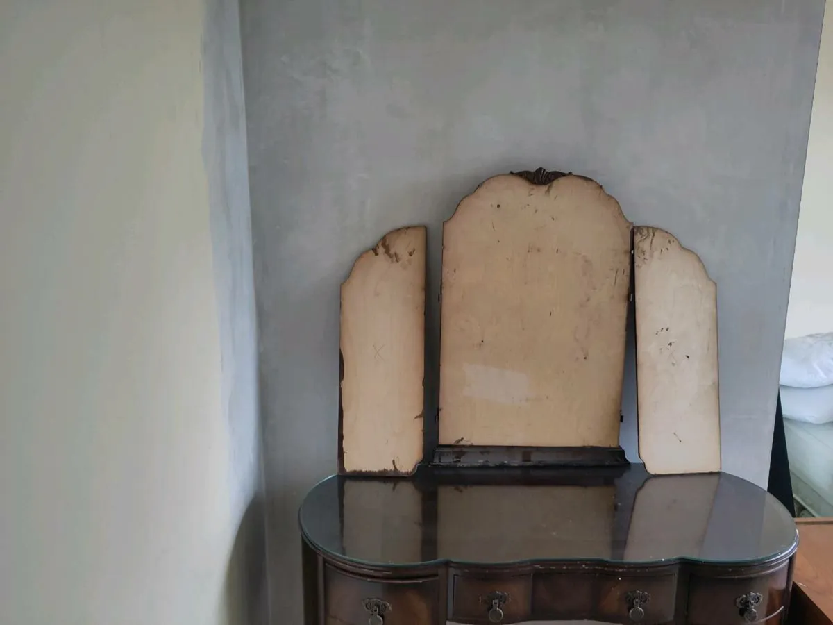 Antique dressing table - Image 4