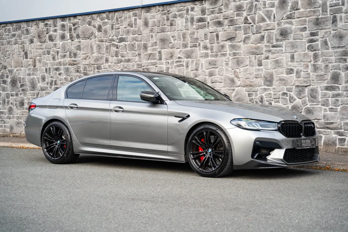 2020 BMW M5 Competition - Image 2