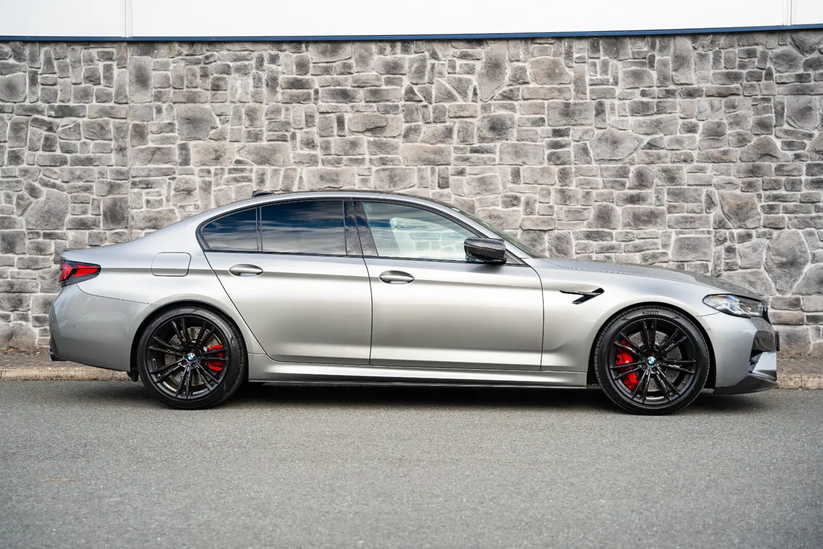 2020 BMW M5 Competition - Image 3