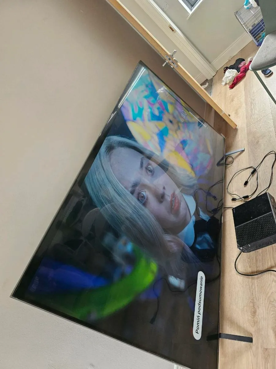 Tv Lg 86 inch - Image 3