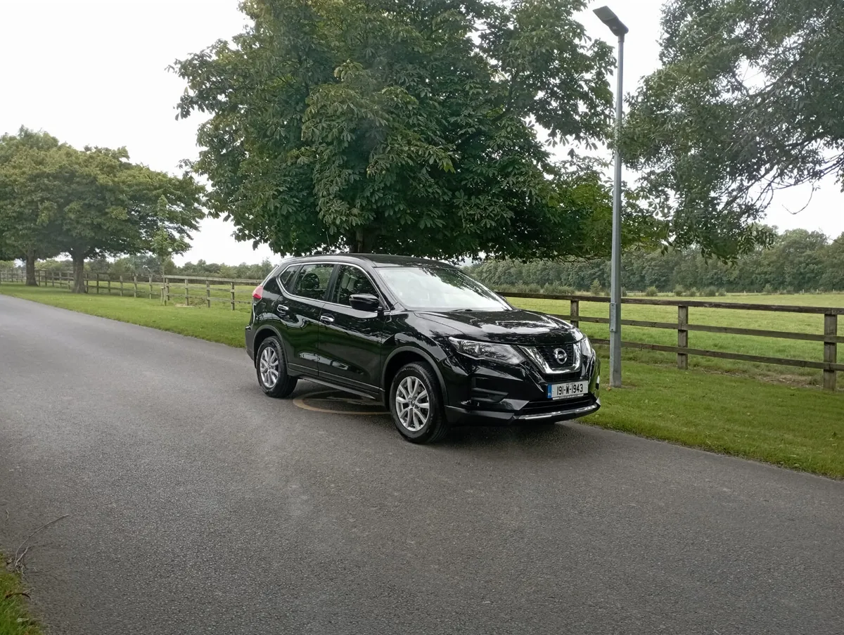 ~Nissan X-Trail- 2019~ - Image 1