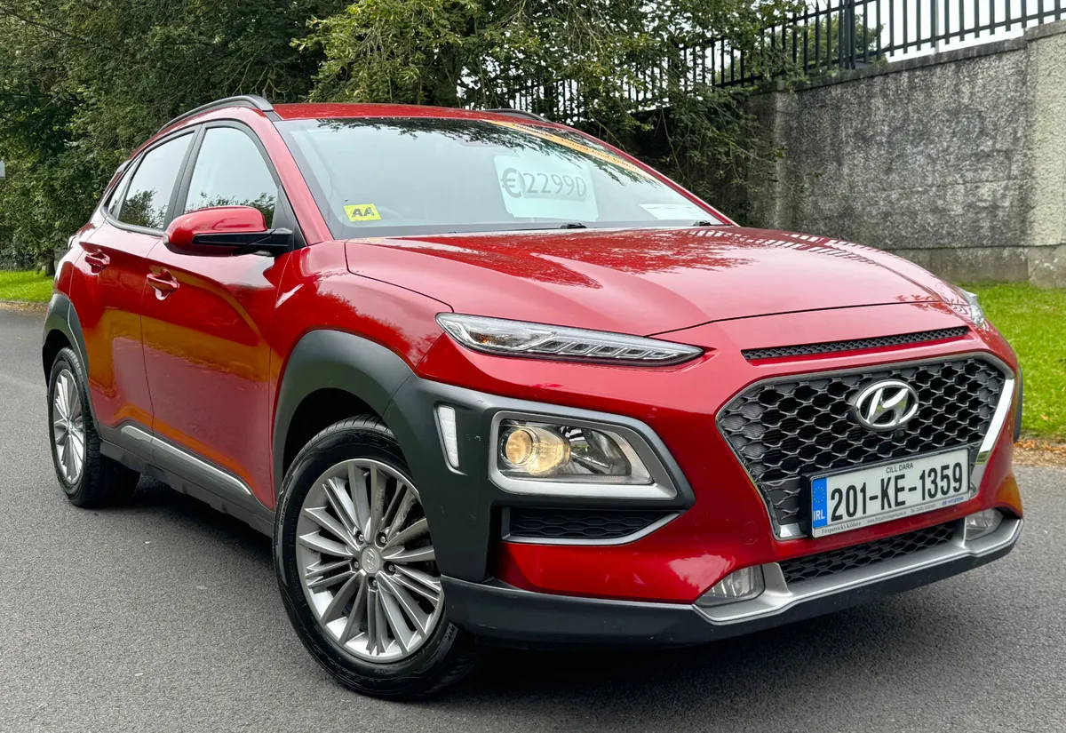 Hyundai KONA - Executive 2020 - Image 1