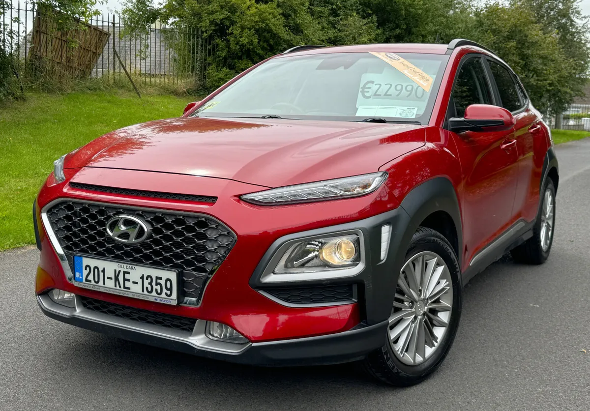 Hyundai KONA - Executive 2020 - Image 2