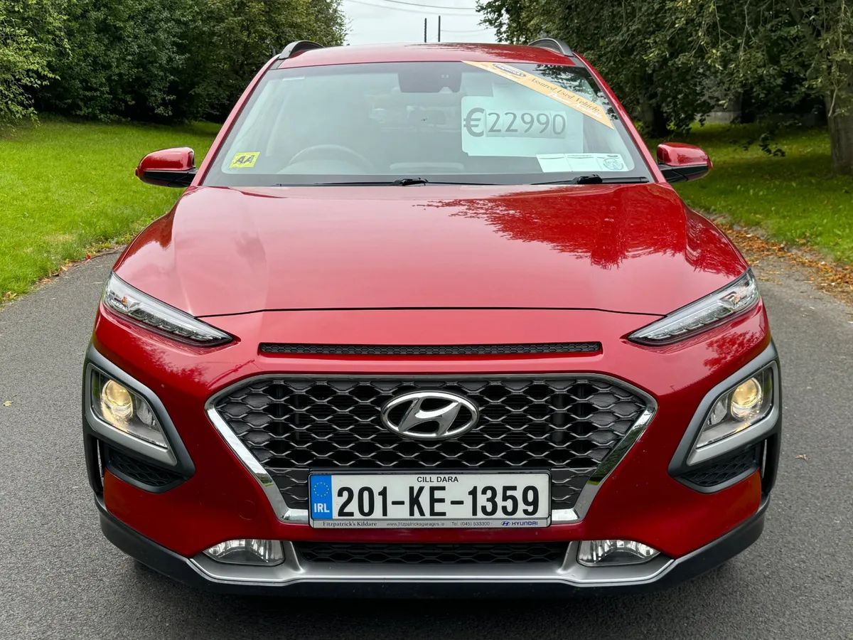 Hyundai KONA - Executive 2020 - Image 3