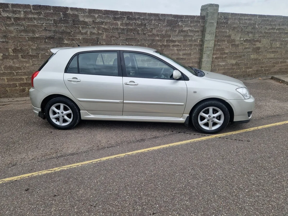 Toyota Corolla 2006 - Image 4