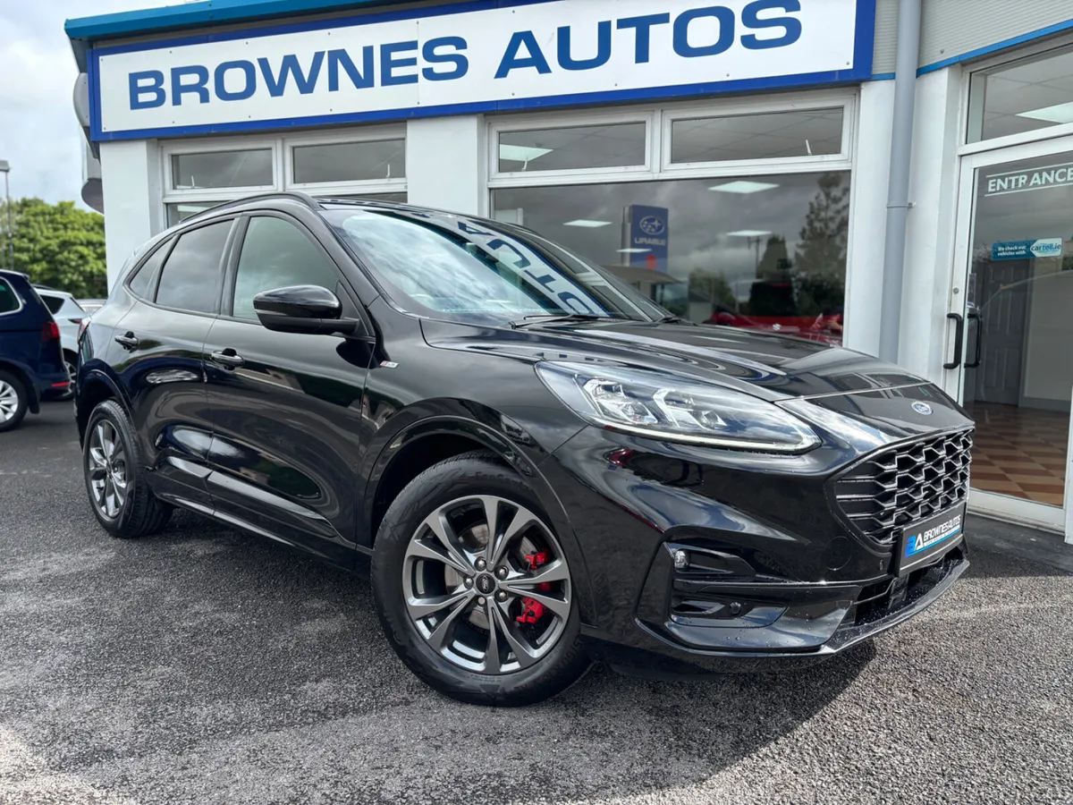 2022 Ford Kuga ST-Line 1.5L Diesel - Image 3