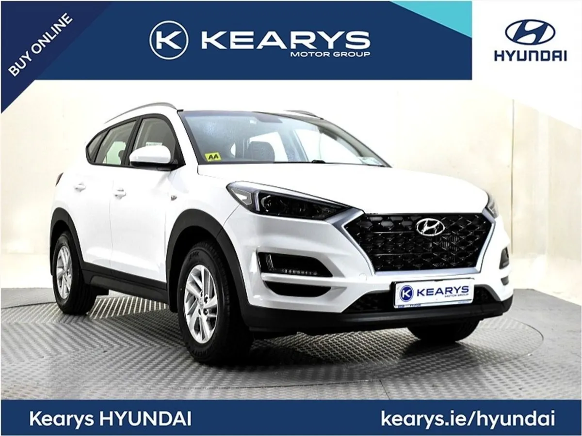 Hyundai Tucson Comfort Diesel - Image 1