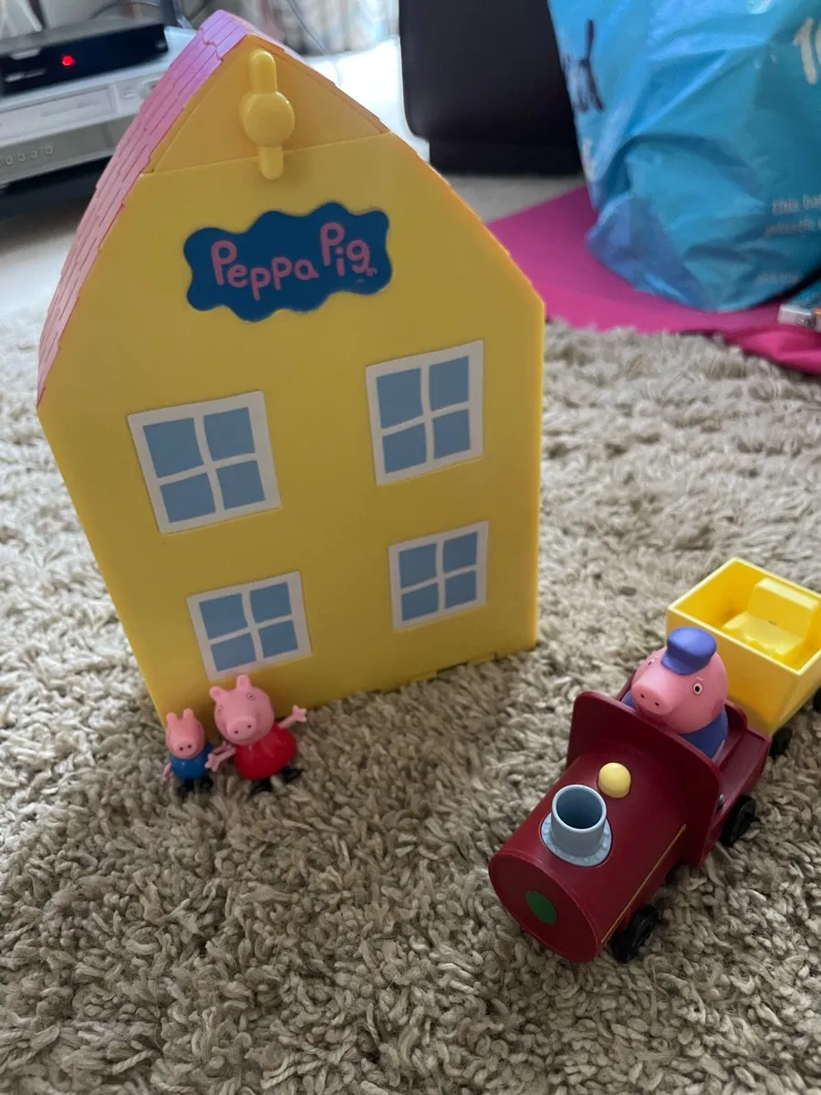 Peppa pig house - Image 1