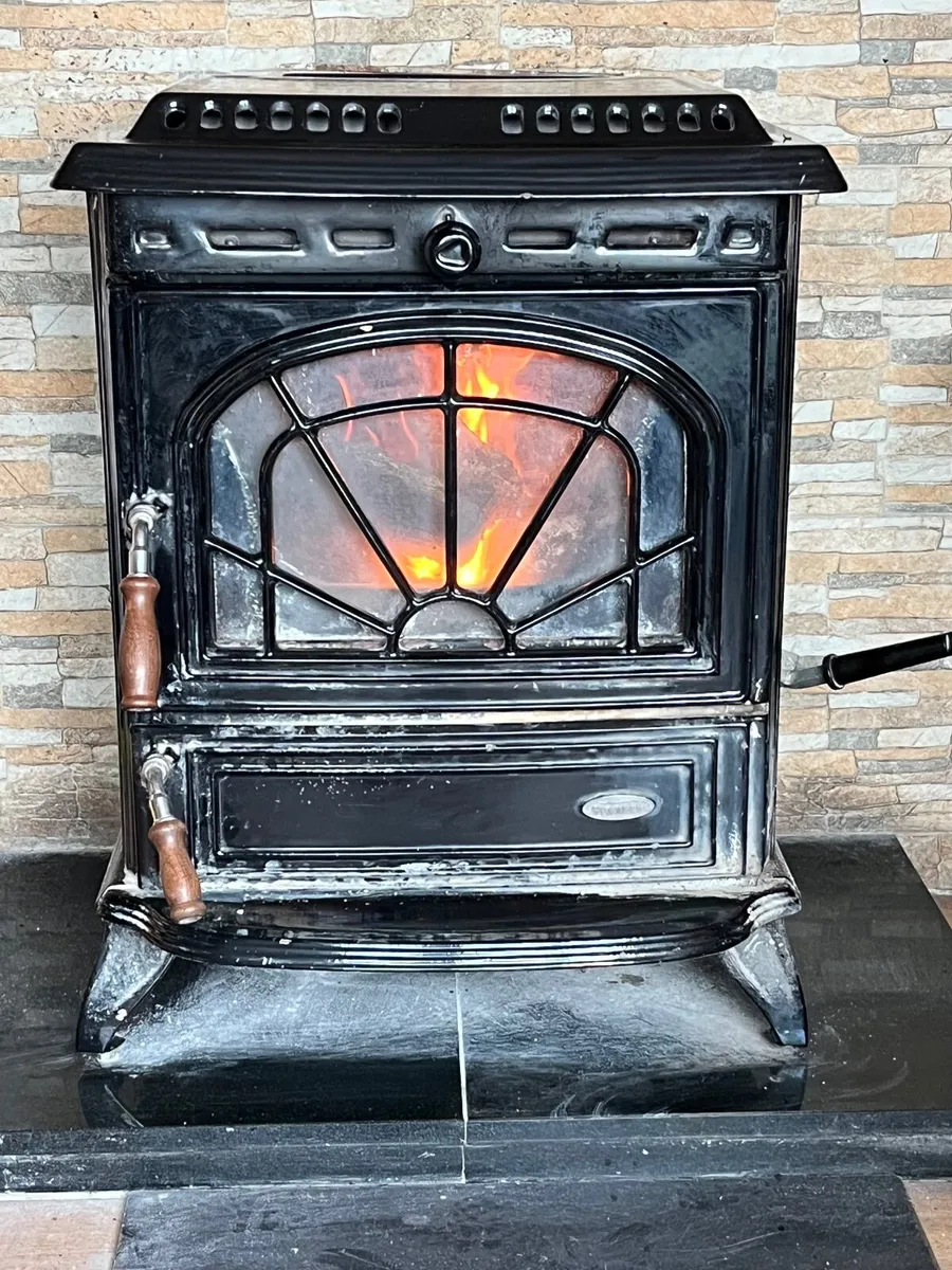 Stanley Erin Stove - Image 3