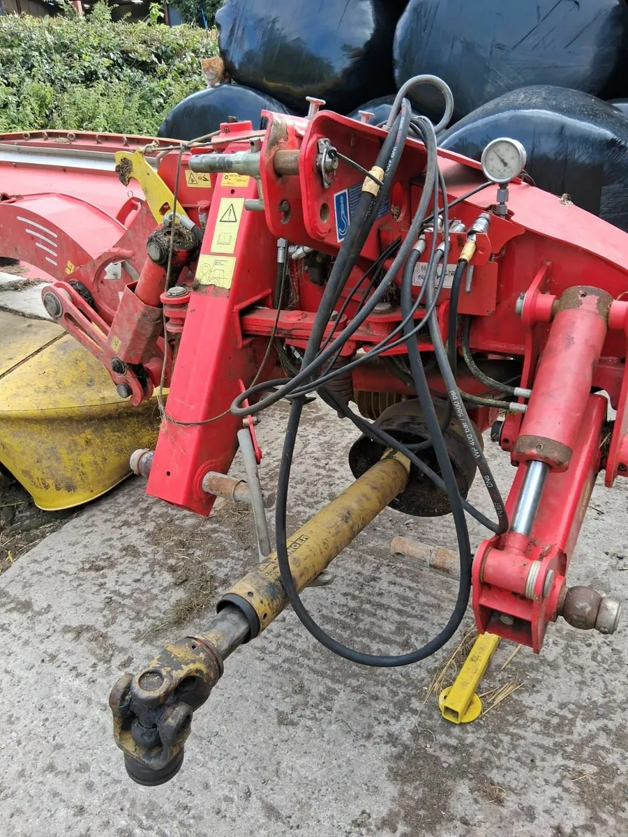 2014 Pottinger Mower - Image 1