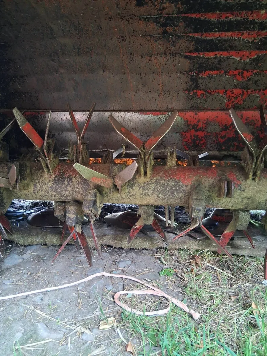2014 Pottinger Mower - Image 2