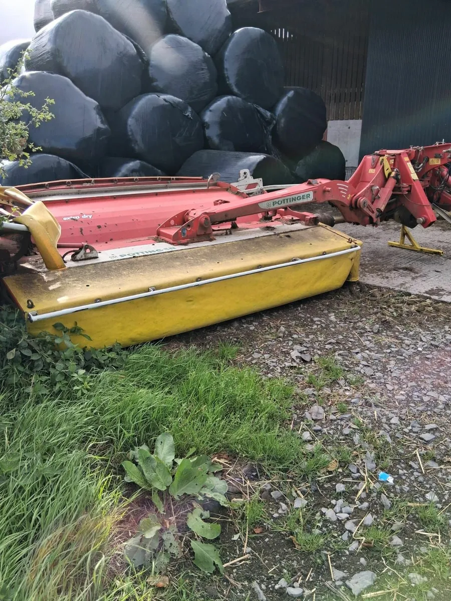 2014 Pottinger Mower - Image 3