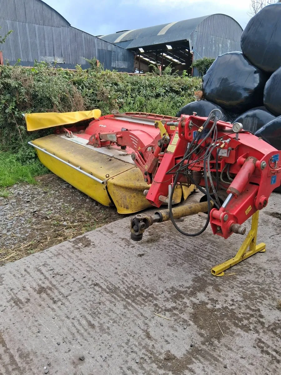 2014 Pottinger Mower - Image 4
