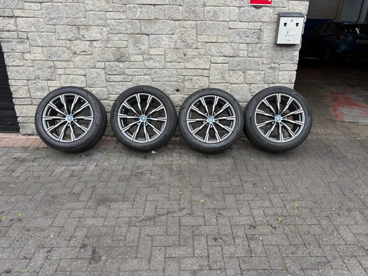 BMW X5 wheels - Image 1