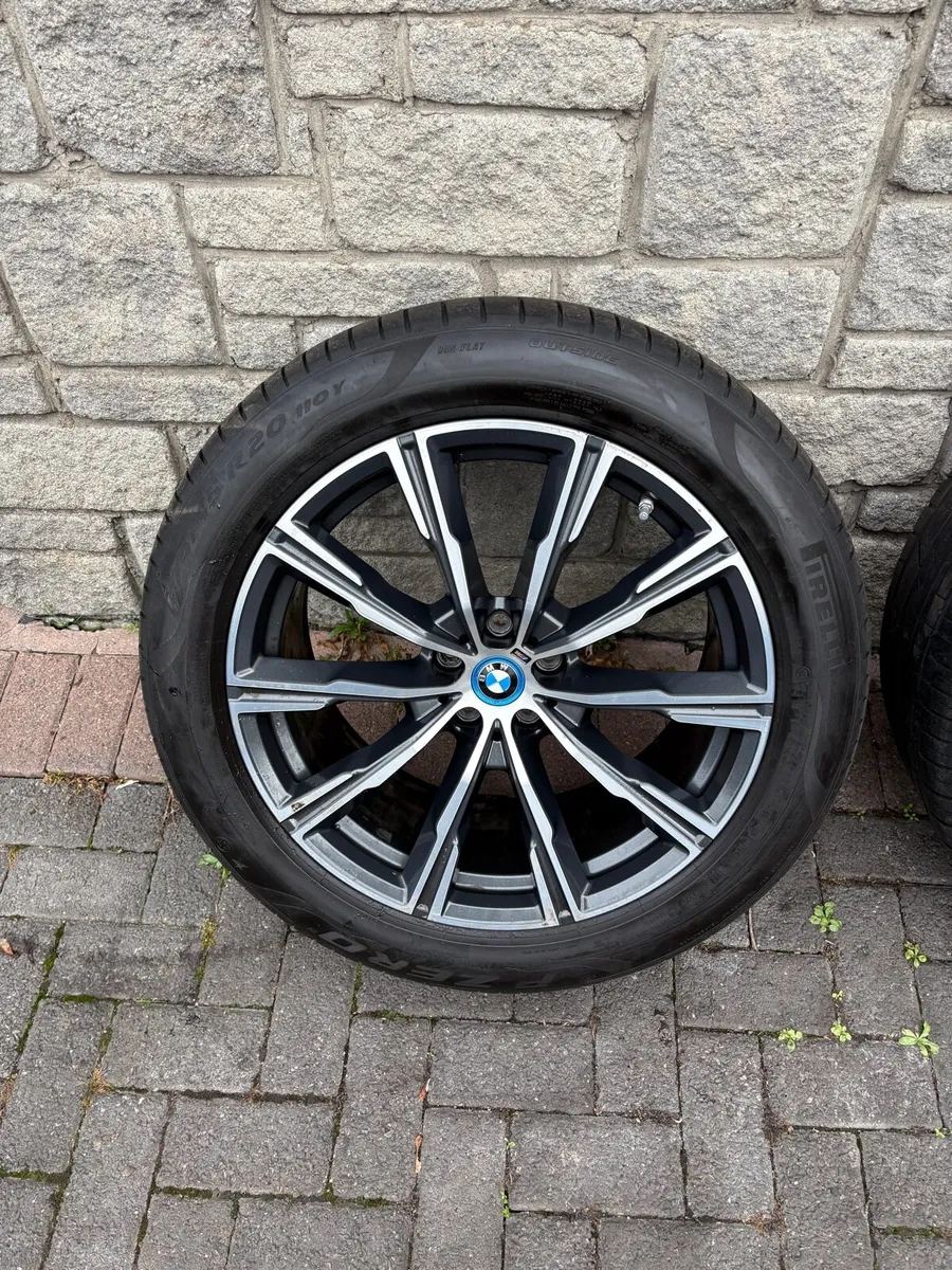 BMW X5 wheels - Image 2