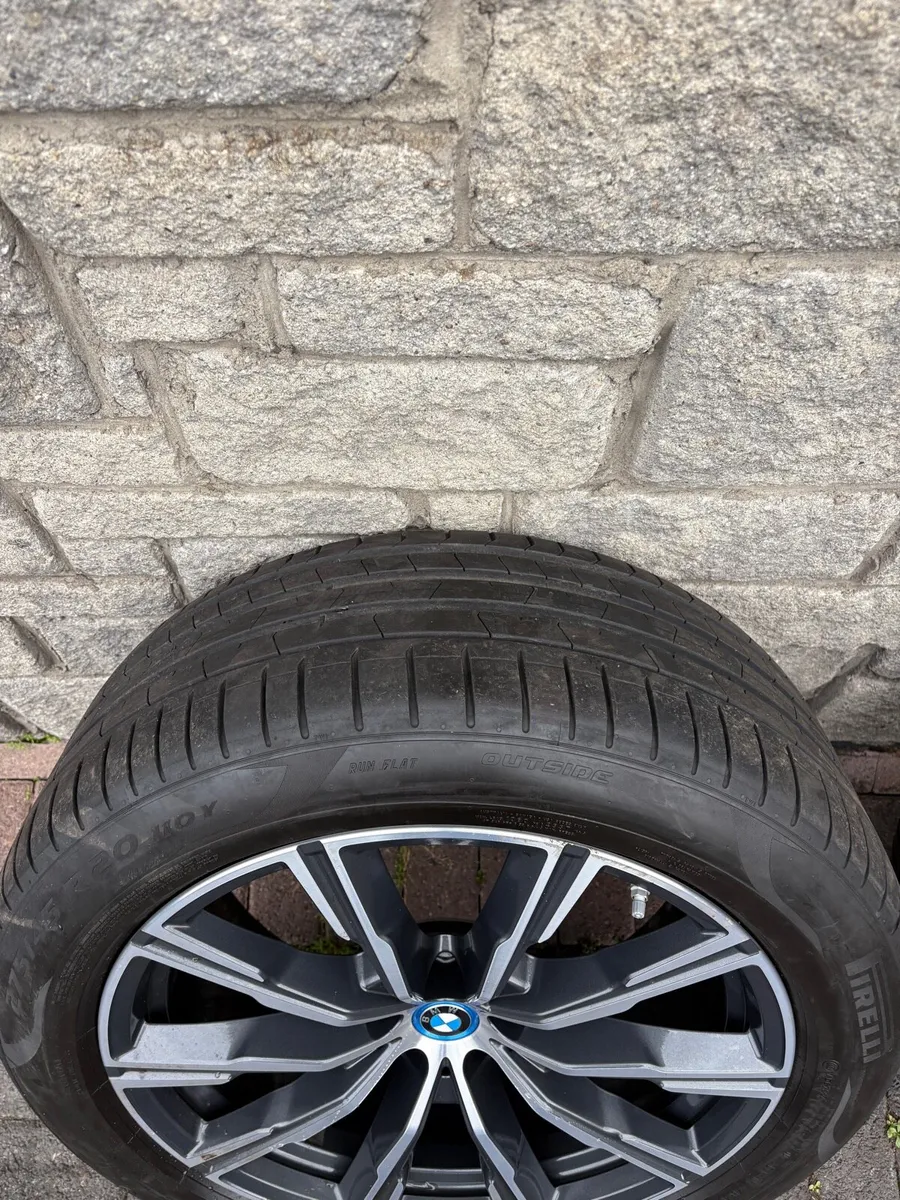 BMW X5 wheels - Image 3