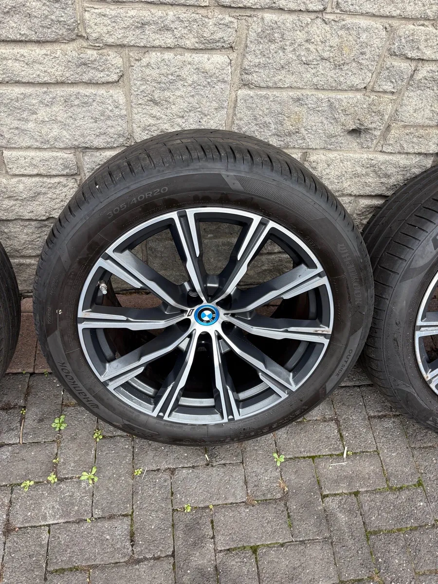 BMW X5 wheels - Image 4