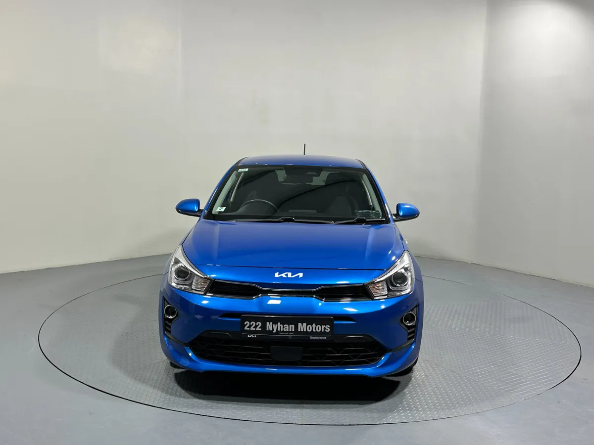 Kia Rio SAM 1.25 Petrol 222 (2022) - Image 3