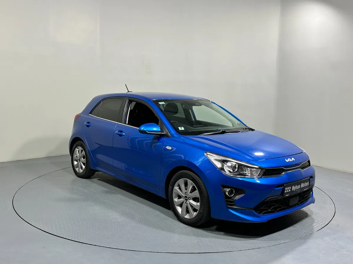 Kia Rio SAM 1.25 Petrol 222 (2022) - Image 1