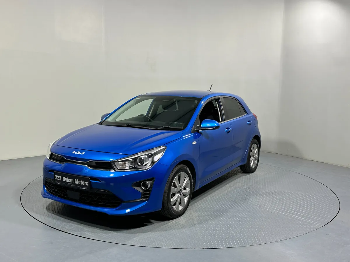 Kia Rio SAM 1.25 Petrol 222 (2022) - Image 4