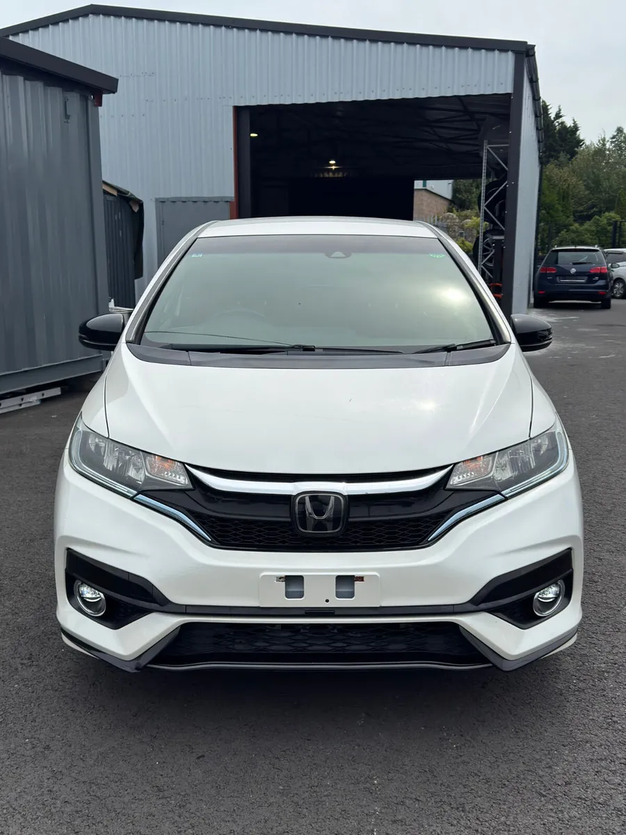 honda fit 2018 - Image 1