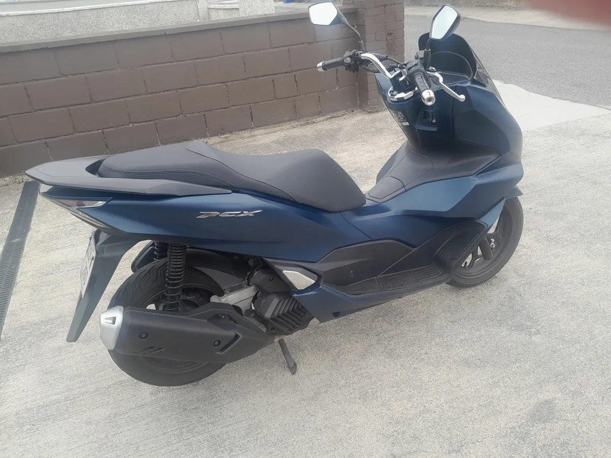 125cc scooter - Image 2