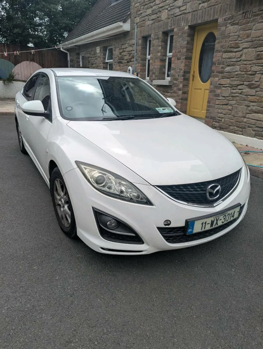 Mazda 6 (need gone) - Image 1