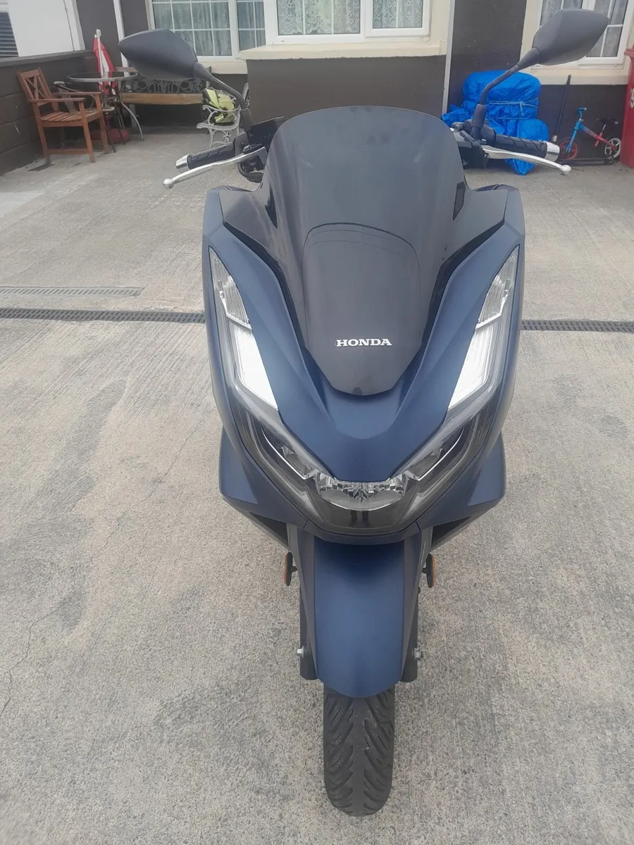 125cc scooter - Image 3