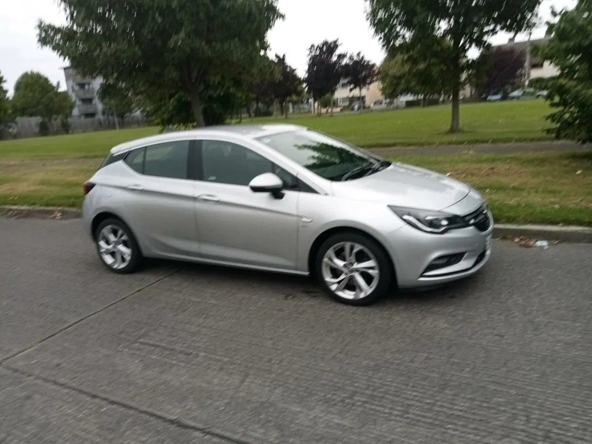 Opel Astra 2016 CDTI - Image 1