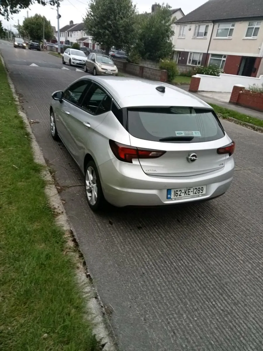 Opel Astra 2016 CDTI - Image 2