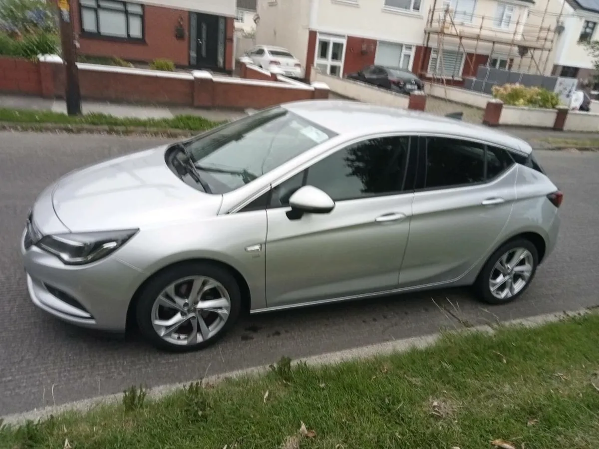 Opel Astra 2016 CDTI - Image 3