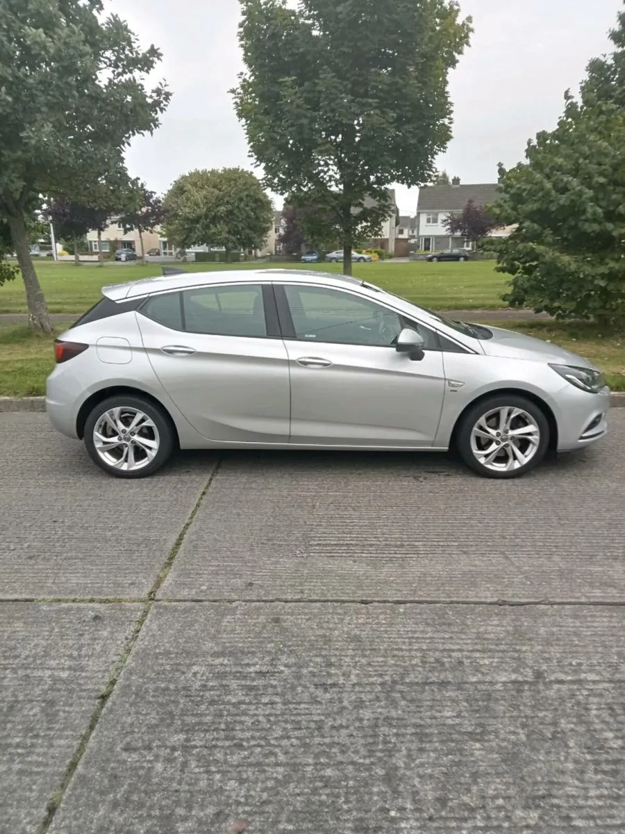 Opel Astra 2016 CDTI - Image 4