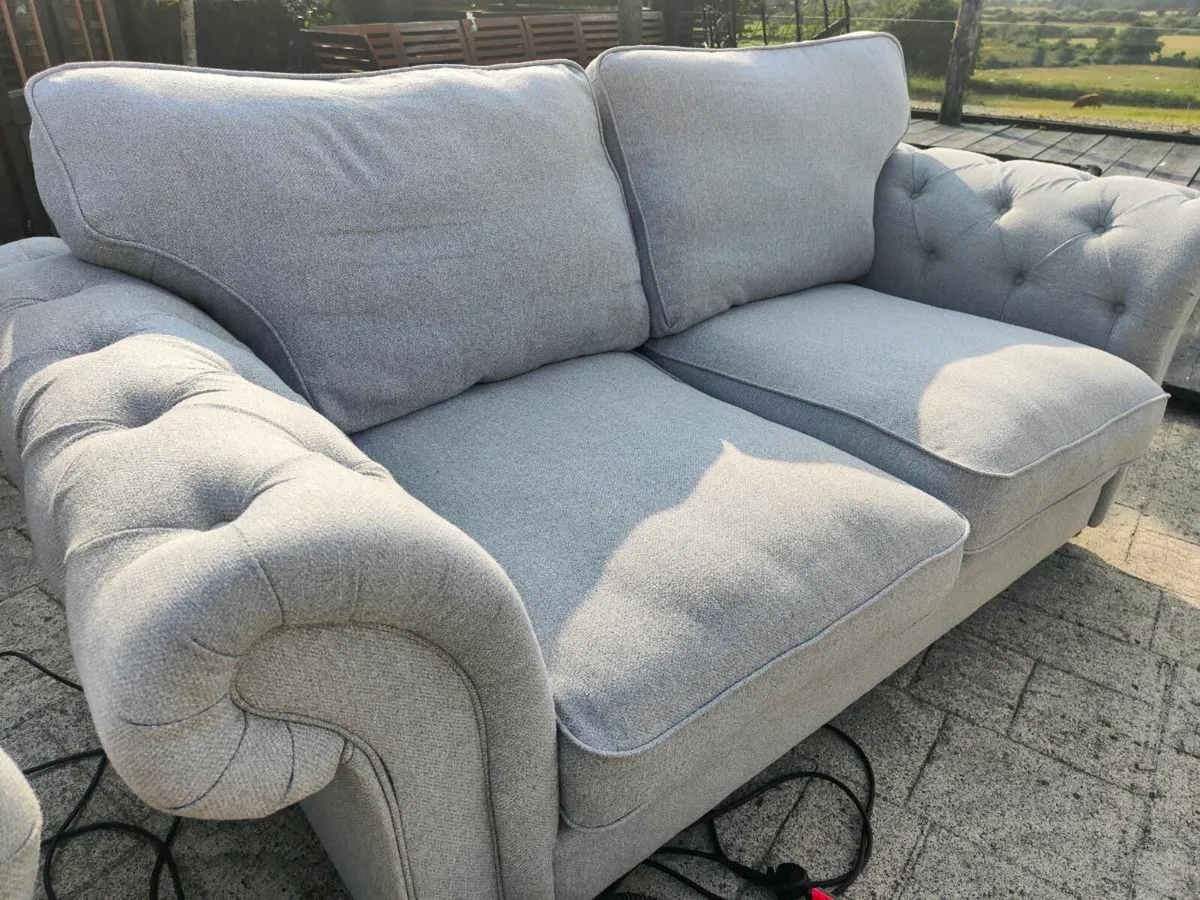 Sofa 3 & 2 seater - Image 2