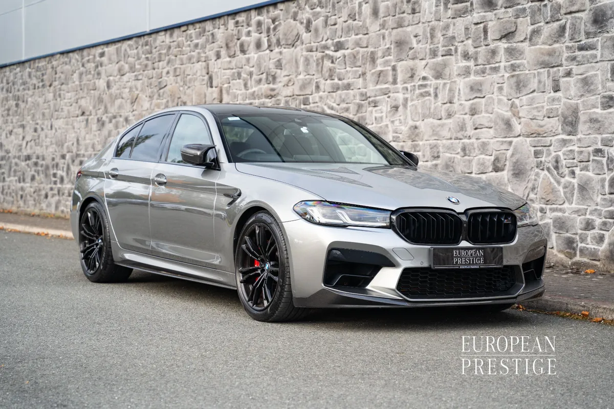 2020 BMW M5 Competition - Image 1