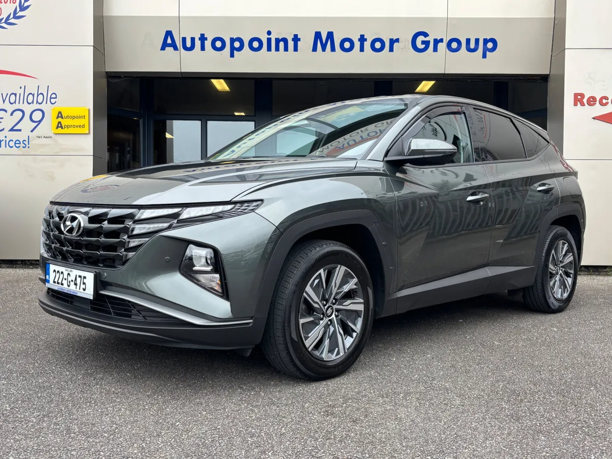 1.6 CRDI COMFORT PLUS - SAVE 2000eur - Image 1