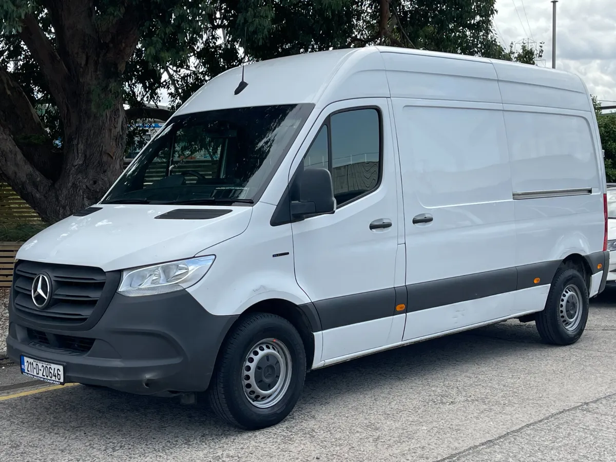 2021 Mercedes-Benz eSprinter..LOW MILES - Image 3