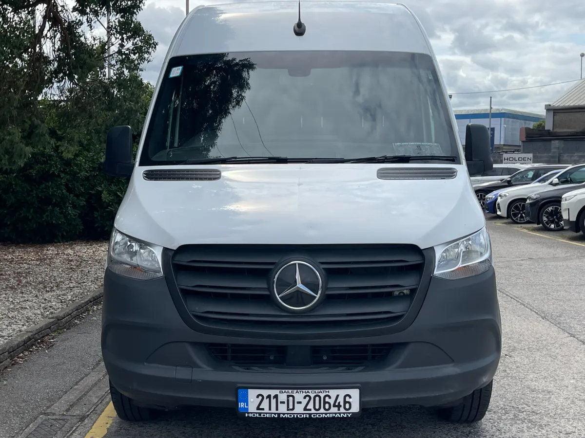 2021 Mercedes-Benz eSprinter..LOW MILES - Image 4