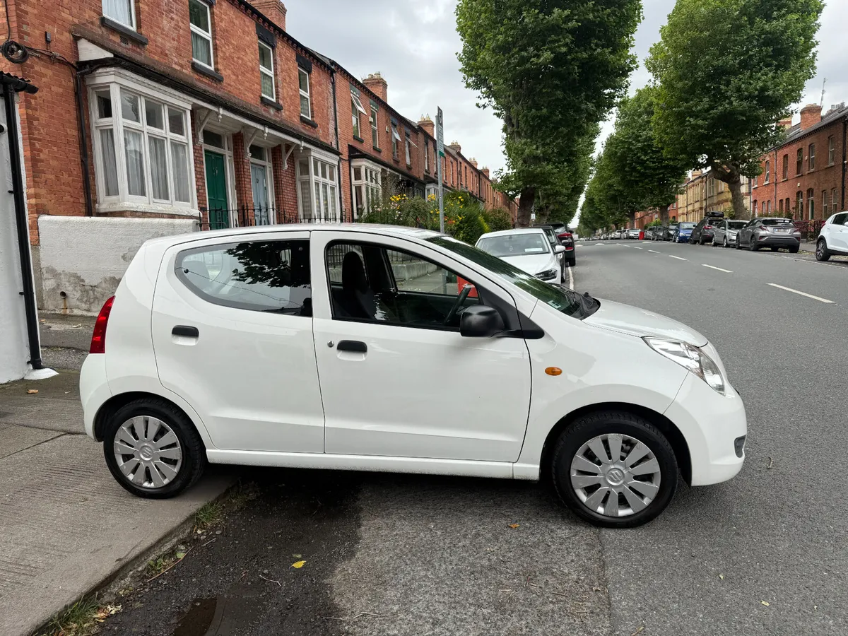 2014 Suzuki Alto, 1.0 Petrol, Only 106km, Nct 4/26 - Image 4