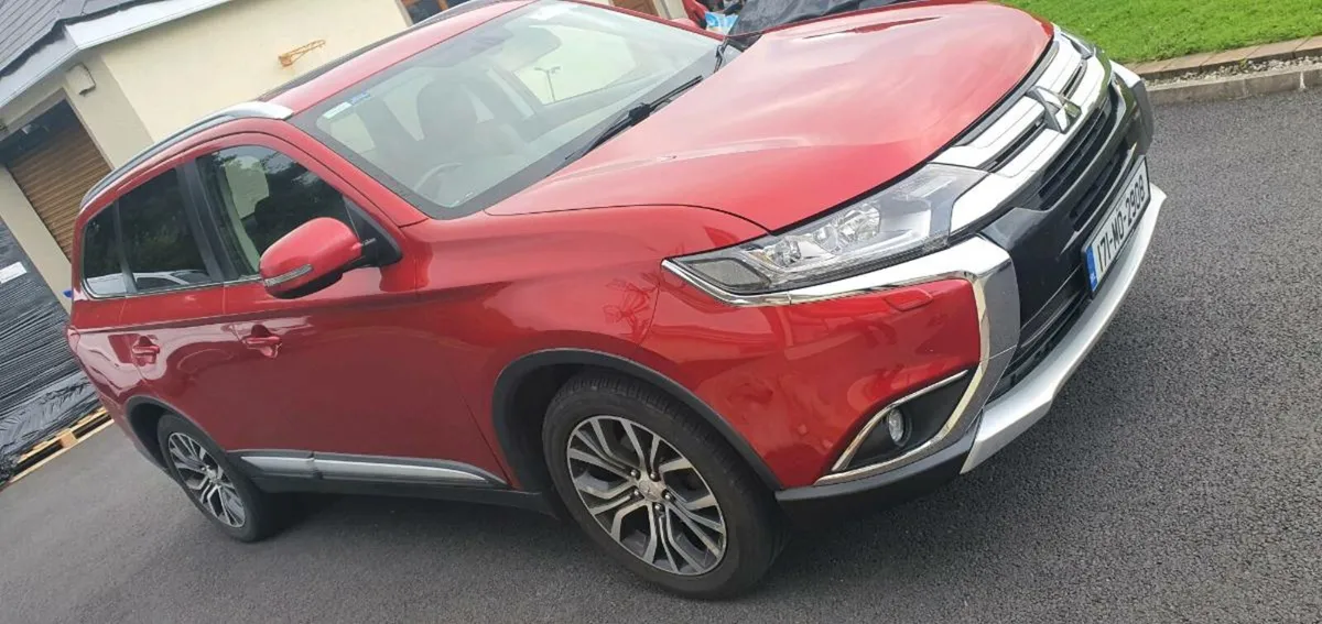Mitsubishi Outlander 2.2TDCi 2017 - Image 3